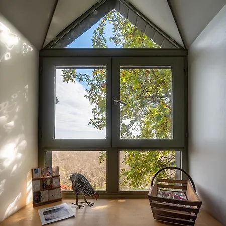 La Ligne Bed & Breakfast Angles-sur-lʼAnglin