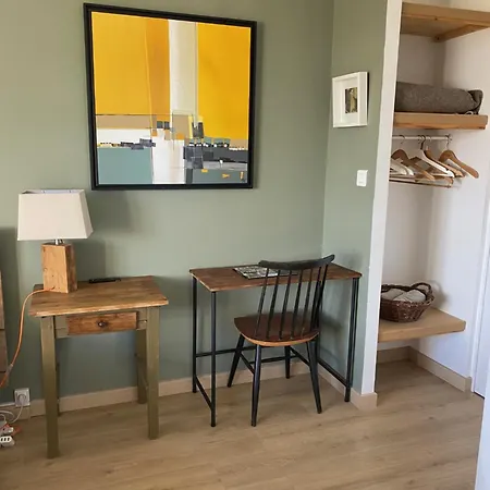 La Ligne Bed and breakfast *