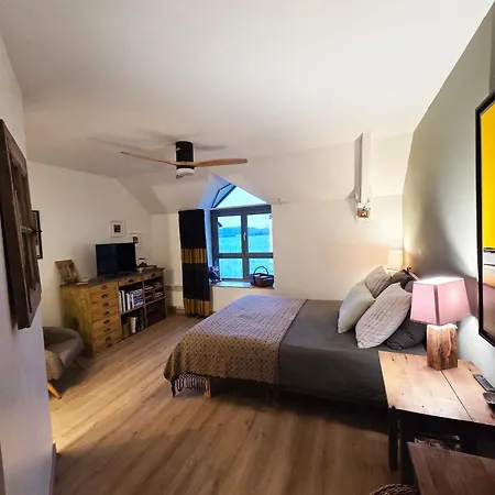 La Ligne Frühstückspension 3*