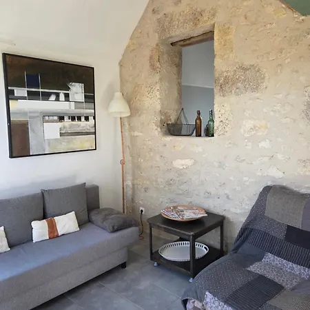 La Ligne Frühstückspension Angles-sur-lʼAnglin