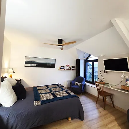 Frühstückspension La Ligne 3*