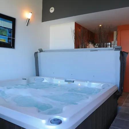 Bed & Breakfast La Ligne Angles-sur-lʼAnglin