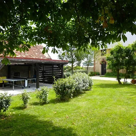 La Ligne Frühstückspension Angles-sur-lʼAnglin