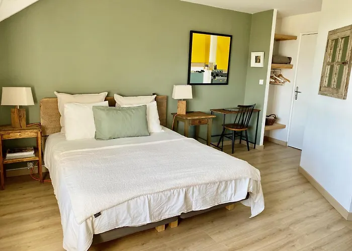 La Ligne Frühstückspension