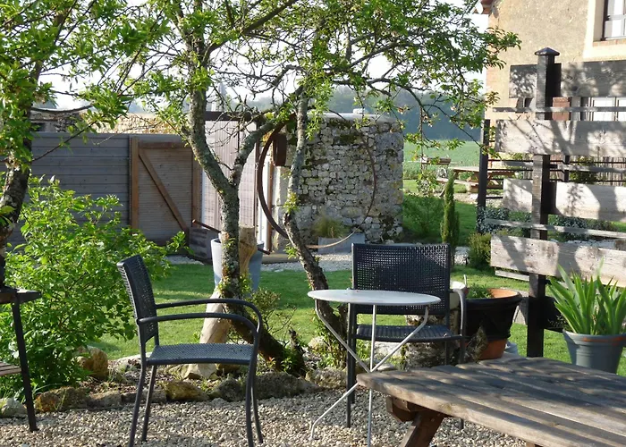 La Ligne Frühstückspension 3*