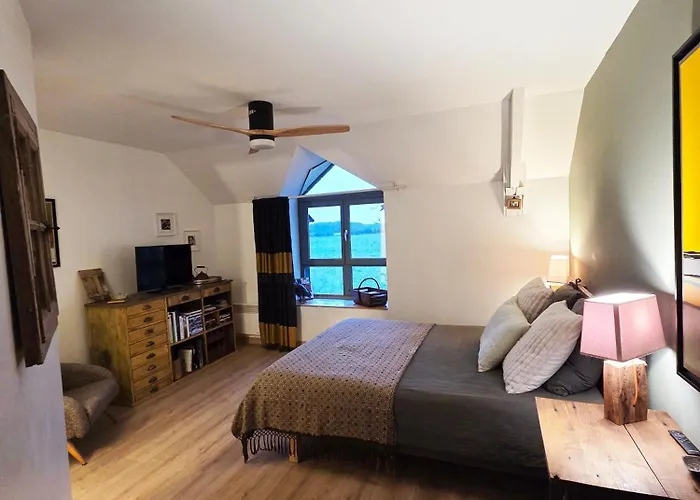 La Ligne Frühstückspension 3*