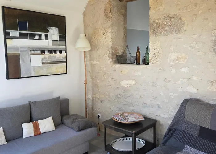 La Ligne Frühstückspension Angles-sur-lʼAnglin