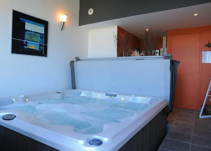 Frühstückspension La Ligne Angles-sur-lʼAnglin