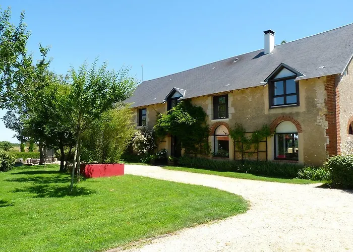 Frühstückspension La Ligne 3*