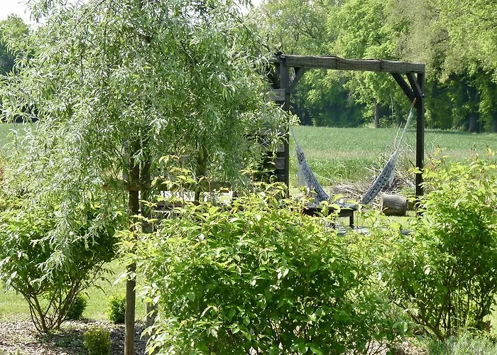 Frühstückspension La Ligne Angles-sur-lʼAnglin