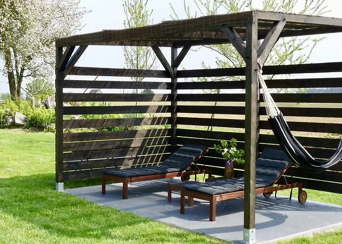 La Ligne Frühstückspension Angles-sur-lʼAnglin